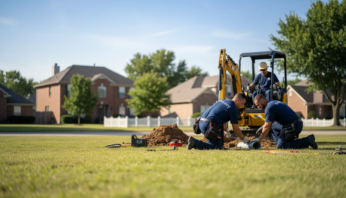 Water Heater Repair in Jacksboro, TX near me